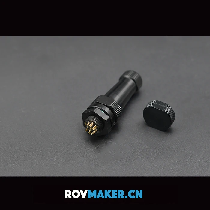 

Водонепроницаемый соединительный разъем BENEWAKE ROV