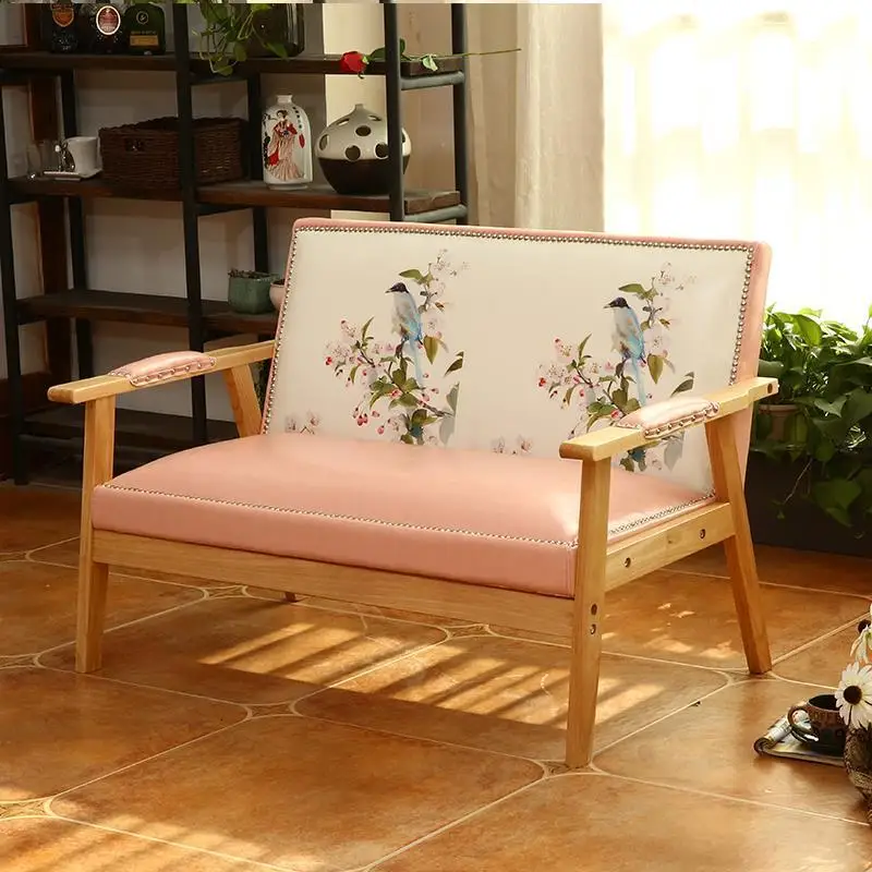 Пара Meble Koltuk Takimi кушетка Современная mobilli Per La Casa Деревянный Ретро Mueble De Sala набор