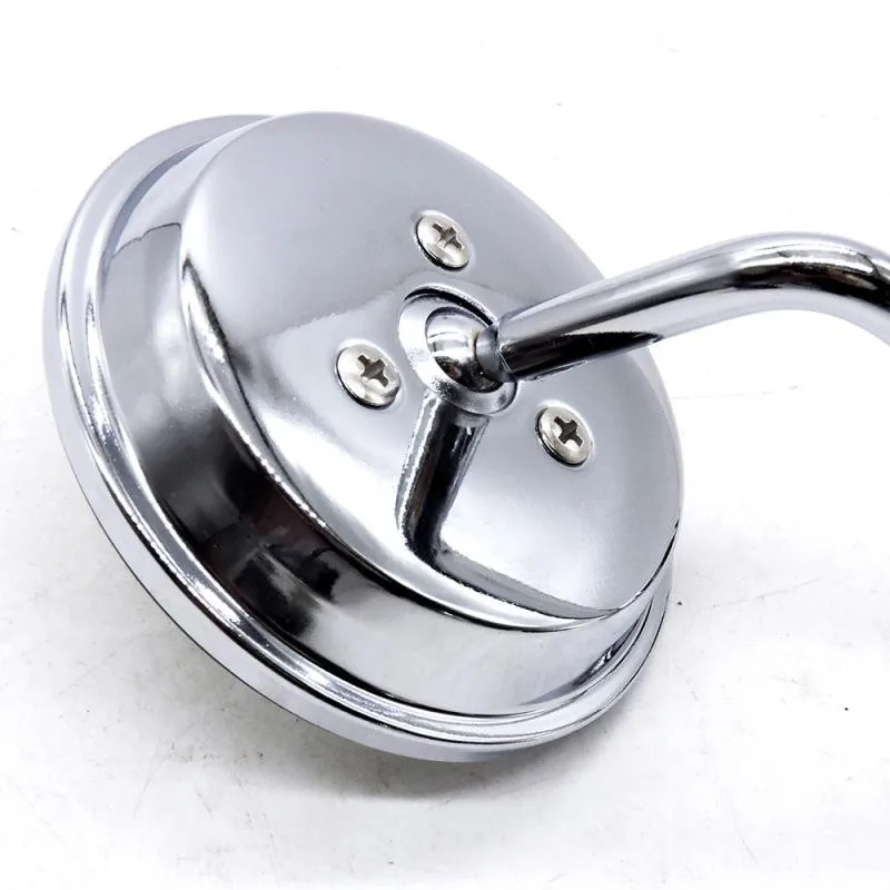 Универсальные круглые боковые зеркала заднего вида для мотоцикла Cafe Racer Chopper Bobber