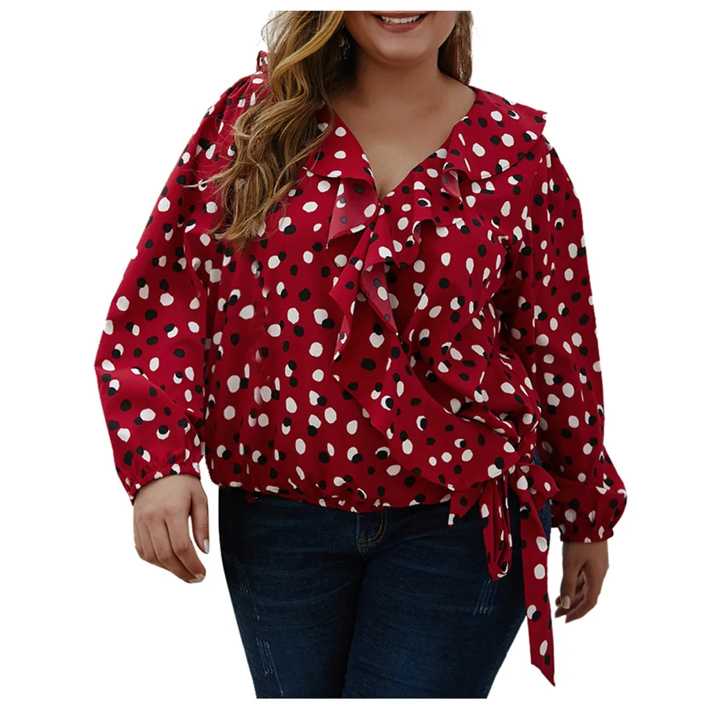 Женская футболка s топы Весенняя мода женские с рукавом-трубой и цветочным