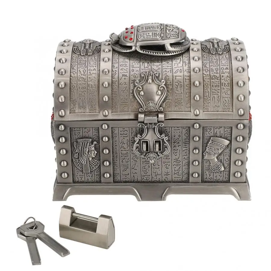 Чехол для часов в стиле ретро винтажная коробка хранения ювелирных изделий