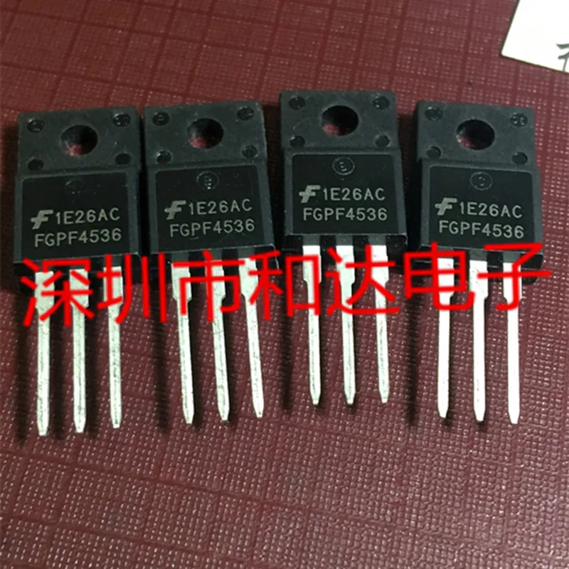 5pcs FGPF4536 TO-220F 360V 220A | Автомобили и мотоциклы