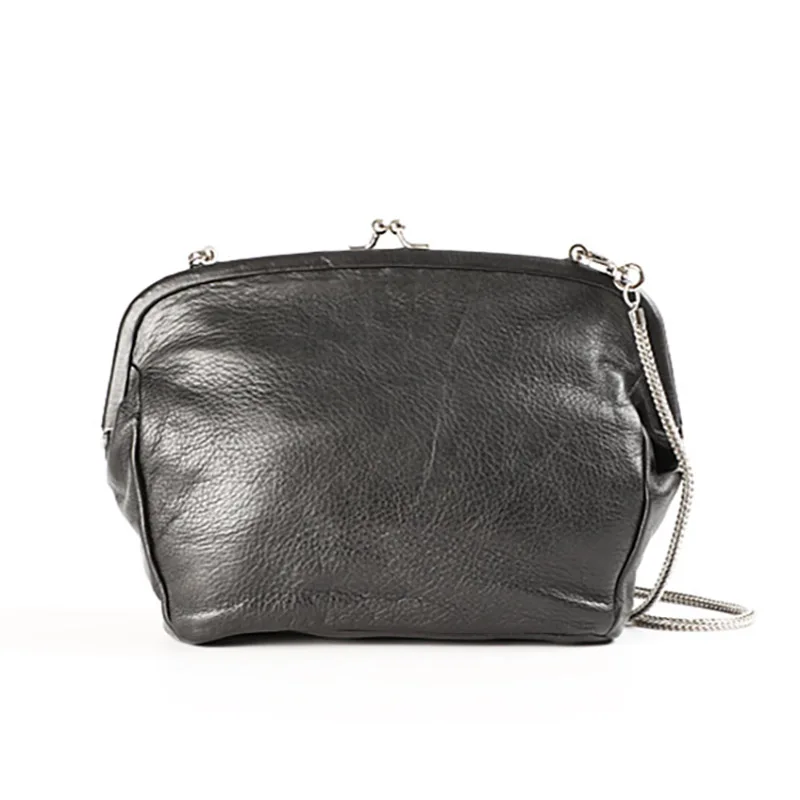 AETOO винтажная сумка ручной работы коровья кожа Повседневная трендовая для