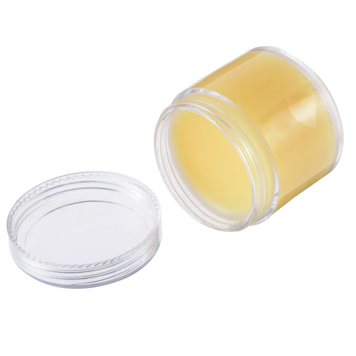 1 шт. 20 г Новый полностью натуральный пчелиный воск полировка органический масло