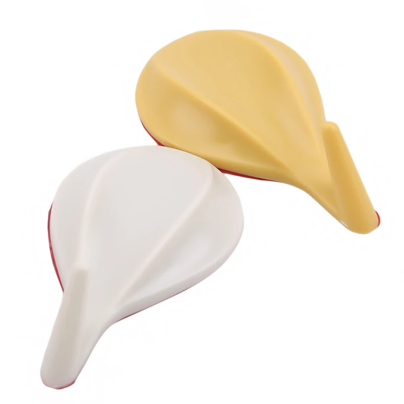 

Powerful Viscose Wall Hook Kitchen Free Hook Behind The Door Without Punching Sticky Hook 8pcs Hot Air Balloon Hook