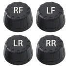 Новая система мониторинга давления в шинах TPMS, беспроводное устройство безопасности на солнечной энергии, регулировка, прочный внешний датчик s