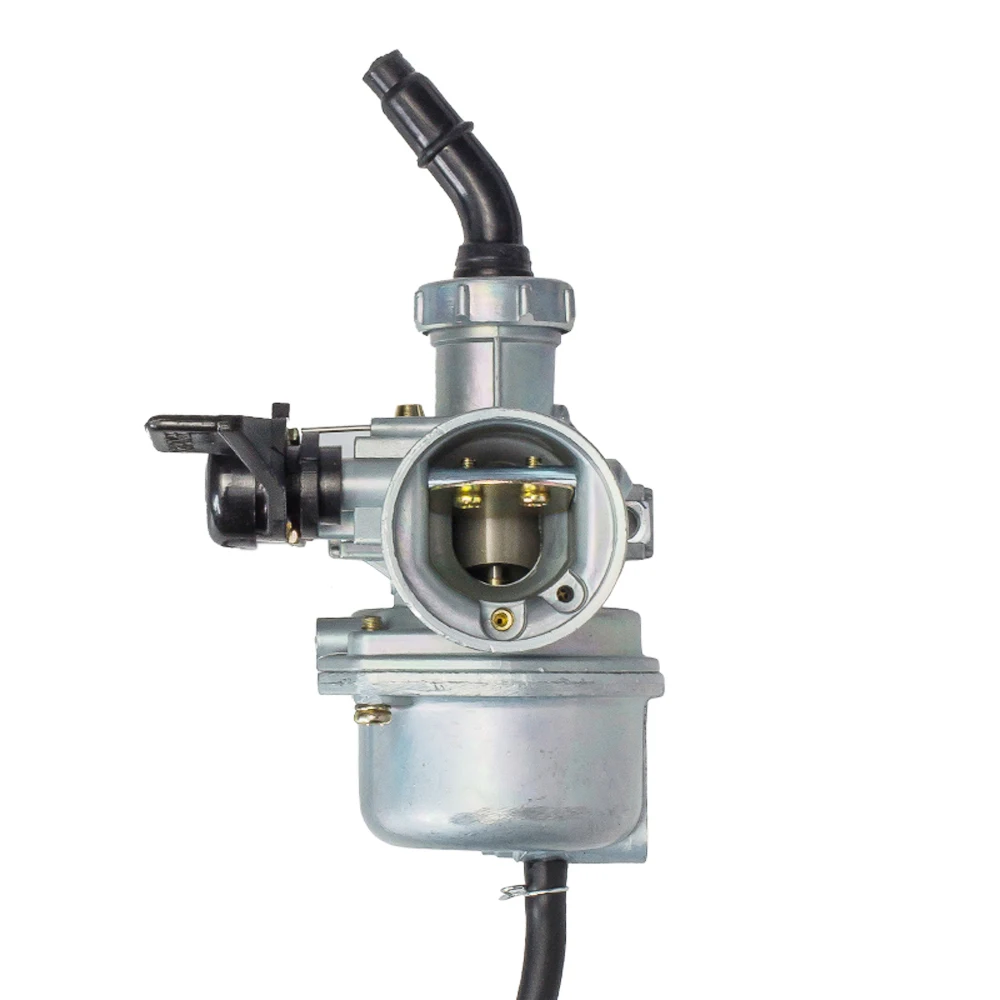 Карбюратор двигателя PZ22 22 мм и воздушный фильтр 38 для Keihin 125cc KAYO Apollo Bosuer XMoto Kandi