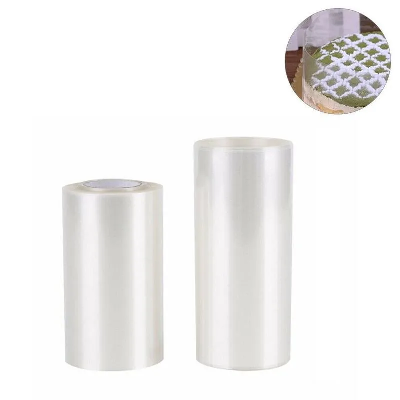 Cake Acetate Film Collar Mousse Surrounding Edge ацетатная пленка Candy Baking Surround Lining | Дом и сад