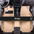 Коврики автомобильные под заказ для NISSAN Armada Altima Dualis Juke Frontier Fuga Leaf March Note Sylphy G11 Rogue, спортивный коврик