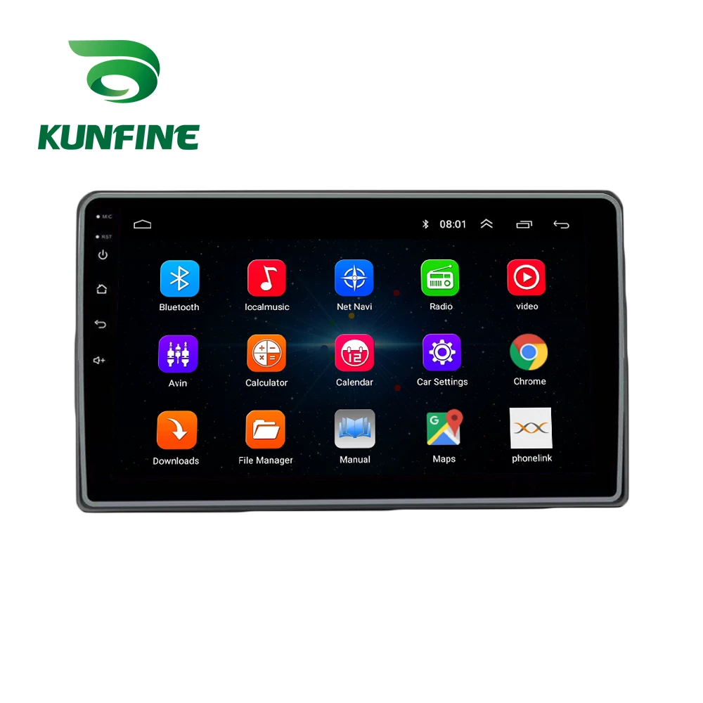Car Stereo for Suzuki RITZ Octa Core Android 10.0 DVD GPS Navigation Player Deckless Radio Wifi Bluetooth | Автомобили и