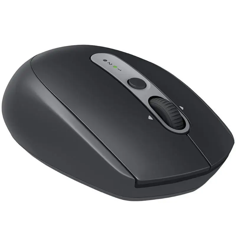 Беспроводная Бесшумная мышь Logitech M590 2 4 ГГц Универсальный Двойной режим 1000