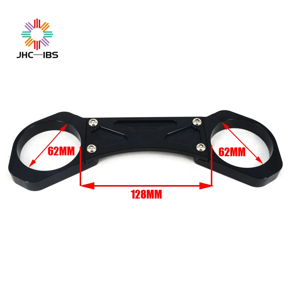 Мотоцикл передний амортизатор вилка баланс устройство для зажима кронштейна