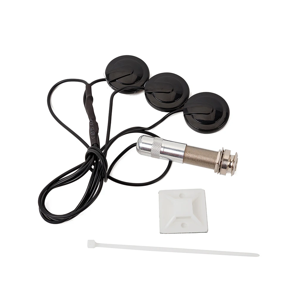 1 набор гитарных частей скрипка укулеле мандолина банджо гитара хамбакер датчик