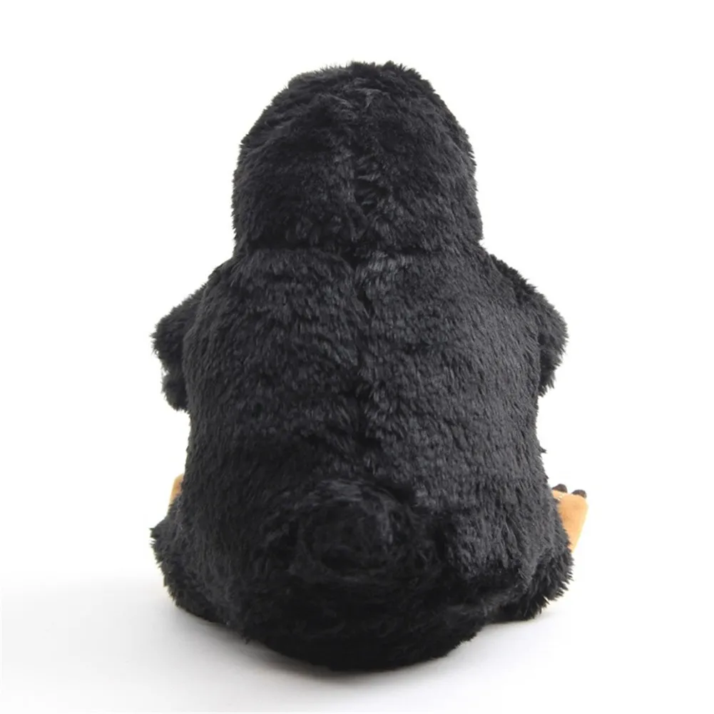 Милые звери утка где найти их Niffler коллекционер плюшевые игрушки Peluche черные
