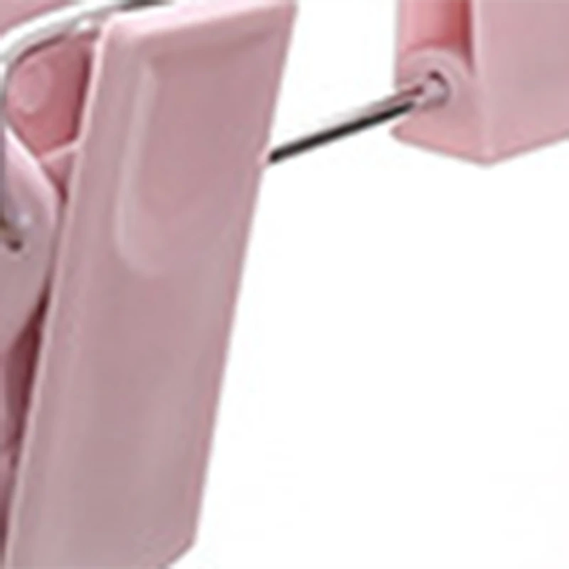 Вешалки для одежды черные пластиковые вешалки и штанов с 2 регулируемыми