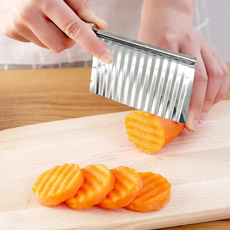 

Multifunctional Fancy Potato Peeler And Slicer For Household Kitchen