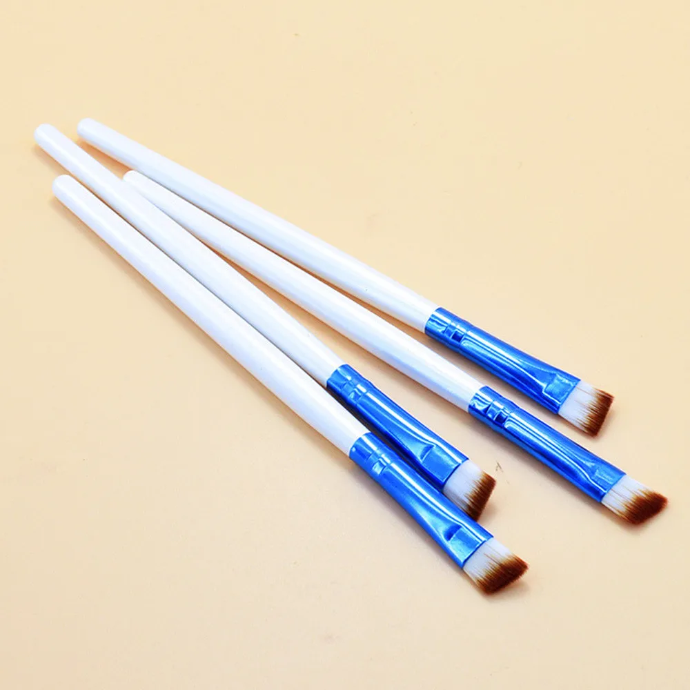 Искусственная новая красота 1 шт. крючок Кисть для макияжа кисть теней