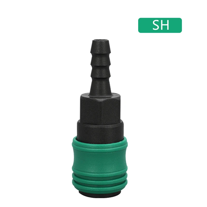 

Пневматический быстроразъемный соединитель для шланга