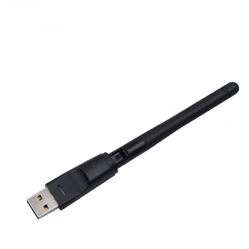 Беспроводная сетевая карта Ralink RT5370 150 Мбит/с Mini USB 2 0 Wi-Fi адаптер антенна ПК LAN