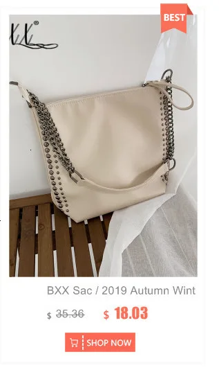 BXX Sac/ модные роскошные сумки женские дизайнерские стразы половина крышки маленький квадратный карман сумка через плечо ZC880
