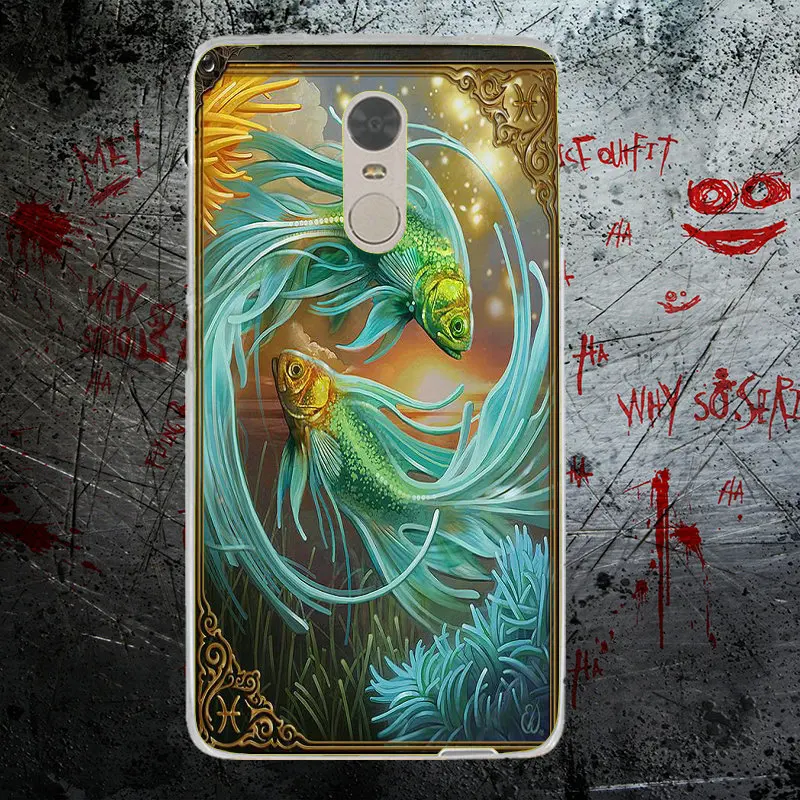 Мягкий чехол для телефона из ТПУ Xiaomi Redmi Mi Note 4X 2 3 3S 4A 5 6 5S 5X 5A 6X Pro Plus Koi Yin Yang Fish |