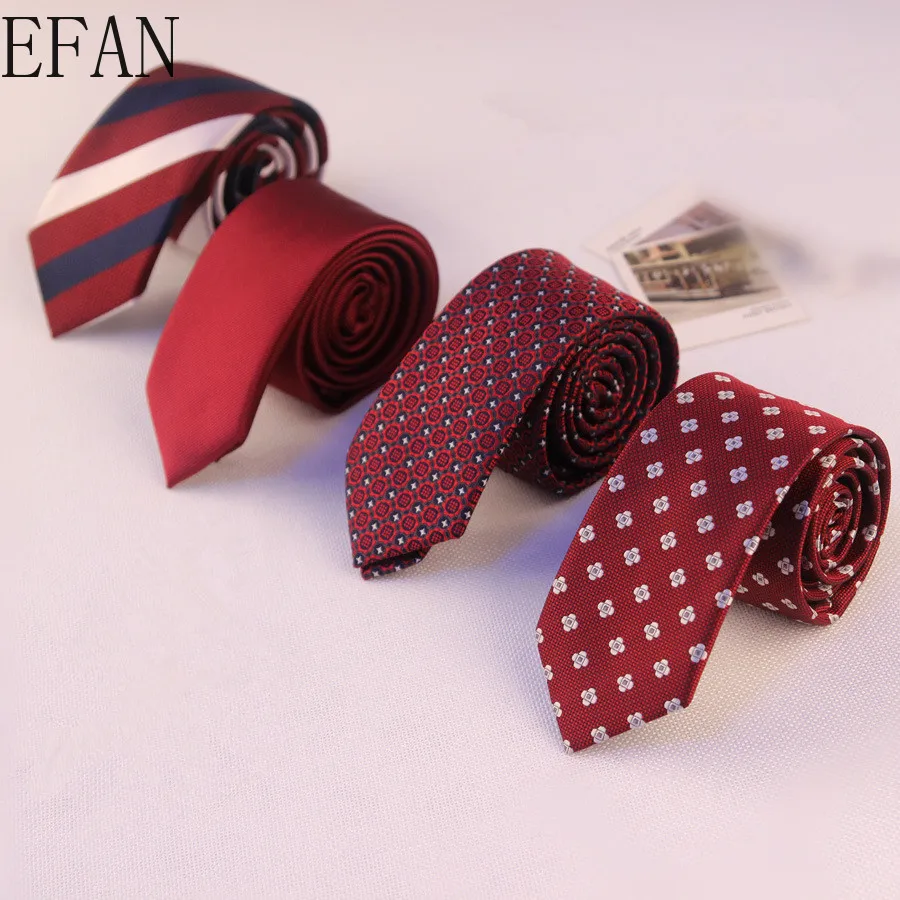 Узкие тонкие галстуки модные взрывобезопасные деловые мужской узкий галстук