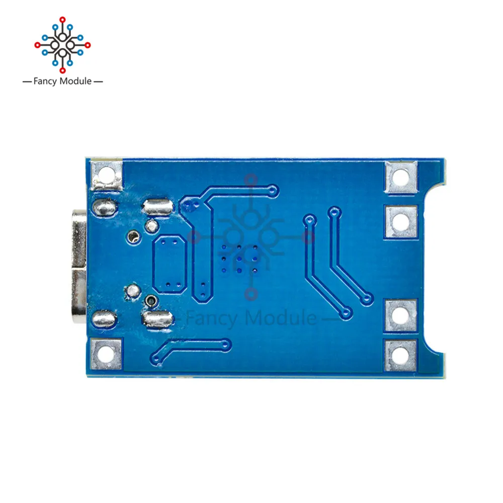 Diymore 5 шт/лот TP4056 type-C USB В 1A 18650 литий-ионный модуль зарядного устройства