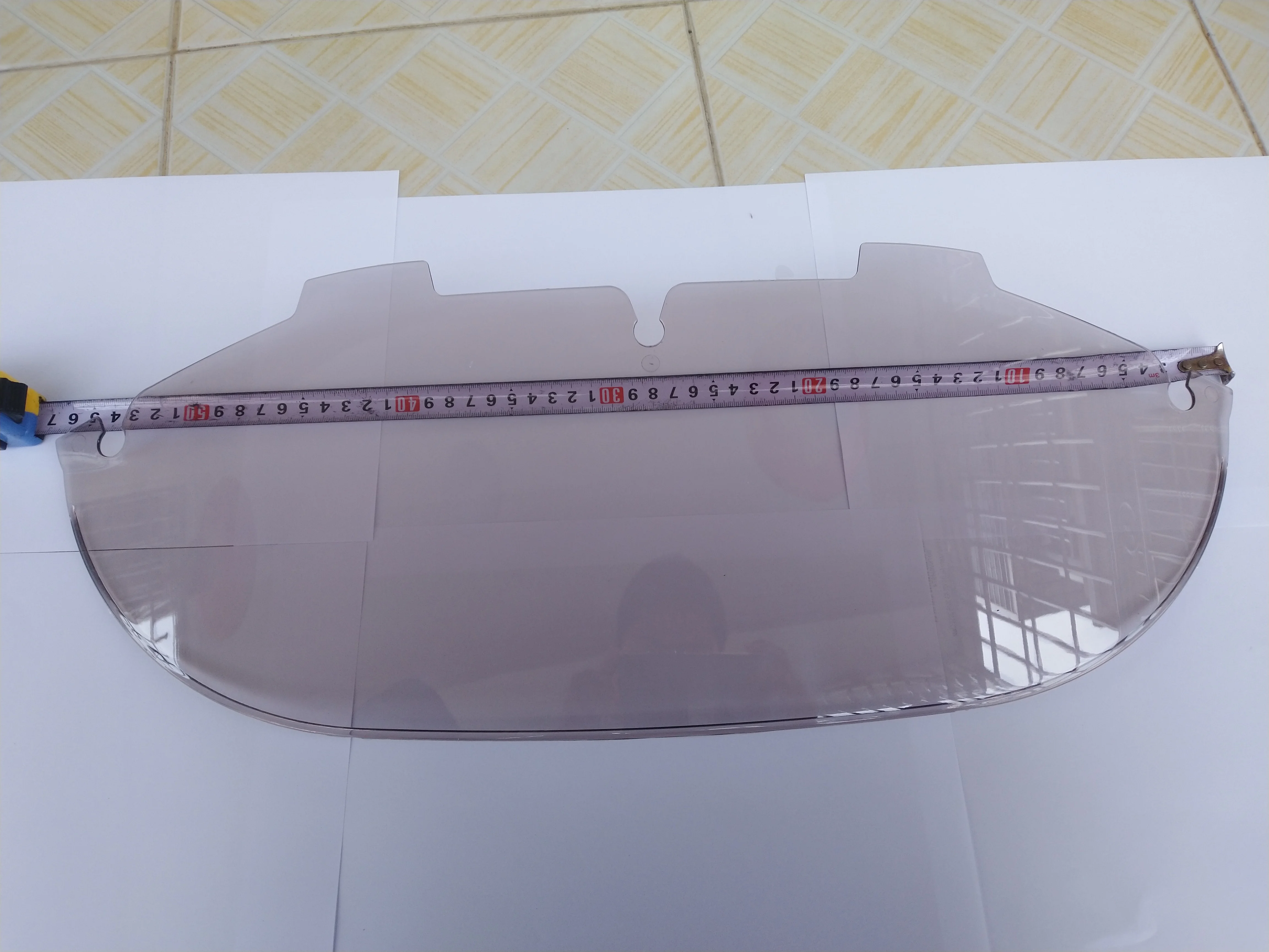 Новинка для Harley Davidson Road Glide FLTR 2004 2013 2009 2010 2011 2012 лобовое стекло пластиковая