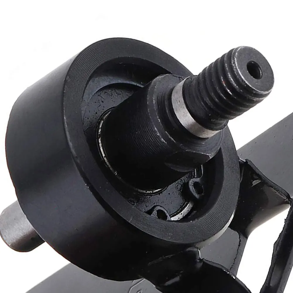 

Electric Drill Cutting Stand Holder 10MM Optional Stable Polishing Grind Machine Seat Bracket with Wrenches Gaskets for Grinding