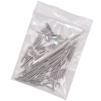 watchmaker 108 pcs 8 25mm stainless steel watch for band strap spring bar link pin remover tool best promotion accessories