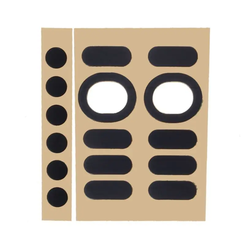 

2 Set Hotline Games Mouse Feet Mouse Skates Gildes for logitech G304 G305 Mouse AXYF