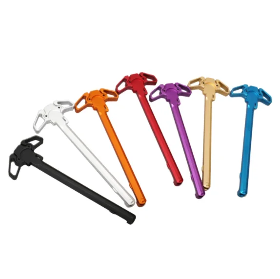 Алюминиевая ручка-бабочка премиум-класса ручка для обеих рук металлические