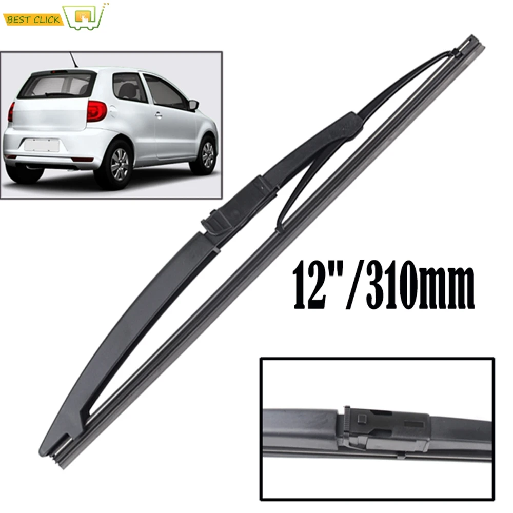 Misima Щетка стеклоочистителя ветрового стекла для VW Fox 2006 2012 задний