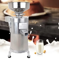soymilk machine commercial electric sesame paste machine rice grinder peanut grinder soybean machine 110220v