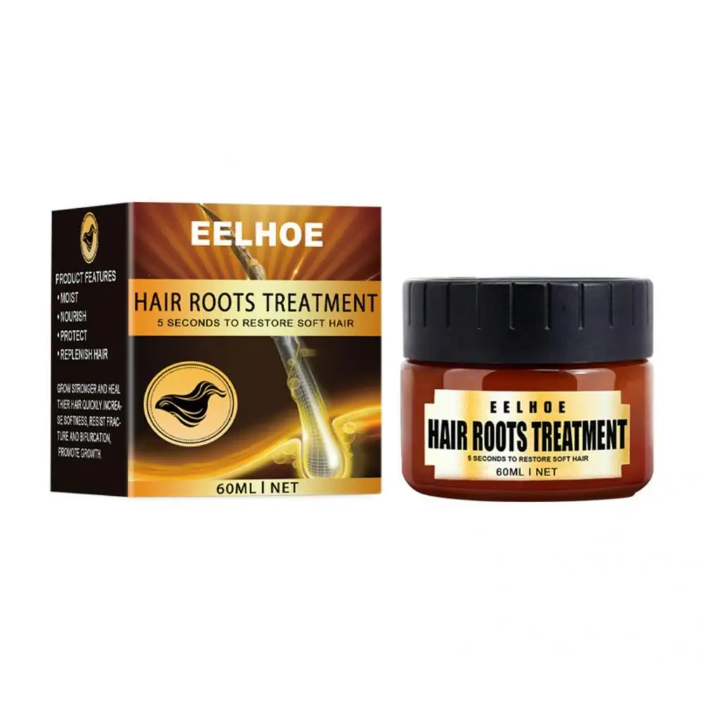

Non-irritating Compact Multifunctional Hair Care Conditioner for Women