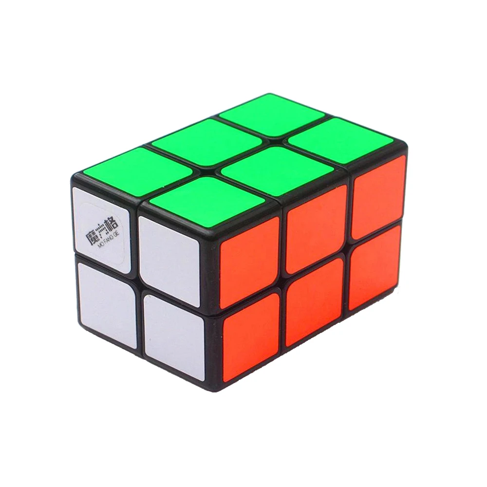 Кубики IQ QiYi MoFangGe 2x2 высокоскоростной кубик-головоломка магия профессиональное
