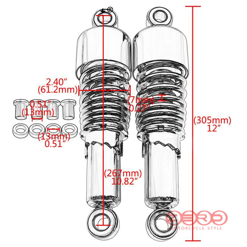 Серебристый черный алюминиевый мотоциклетный аксессуар запчасти для мотоциклов