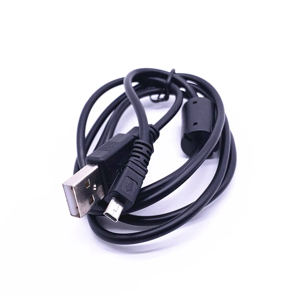 USB кабель для синхронизации данных Nikon Coolpix D7100 D5300 D5200 D5100 D3300 D3200 S9500 UC E16 E17 S3100 S3000