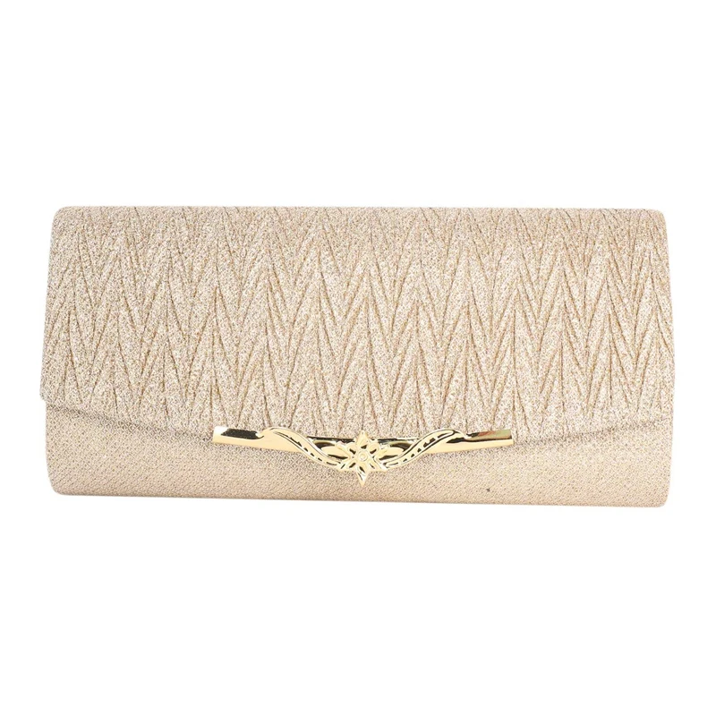 2X Женская вечерняя сумка праздничная Банкетная блестящая для женщин женская