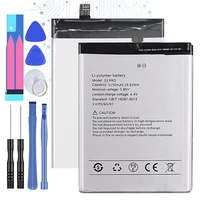 5150mah replacement battery for umi umidigi f1 f1 play s3 pro s3pro f1play mobile phone batteries