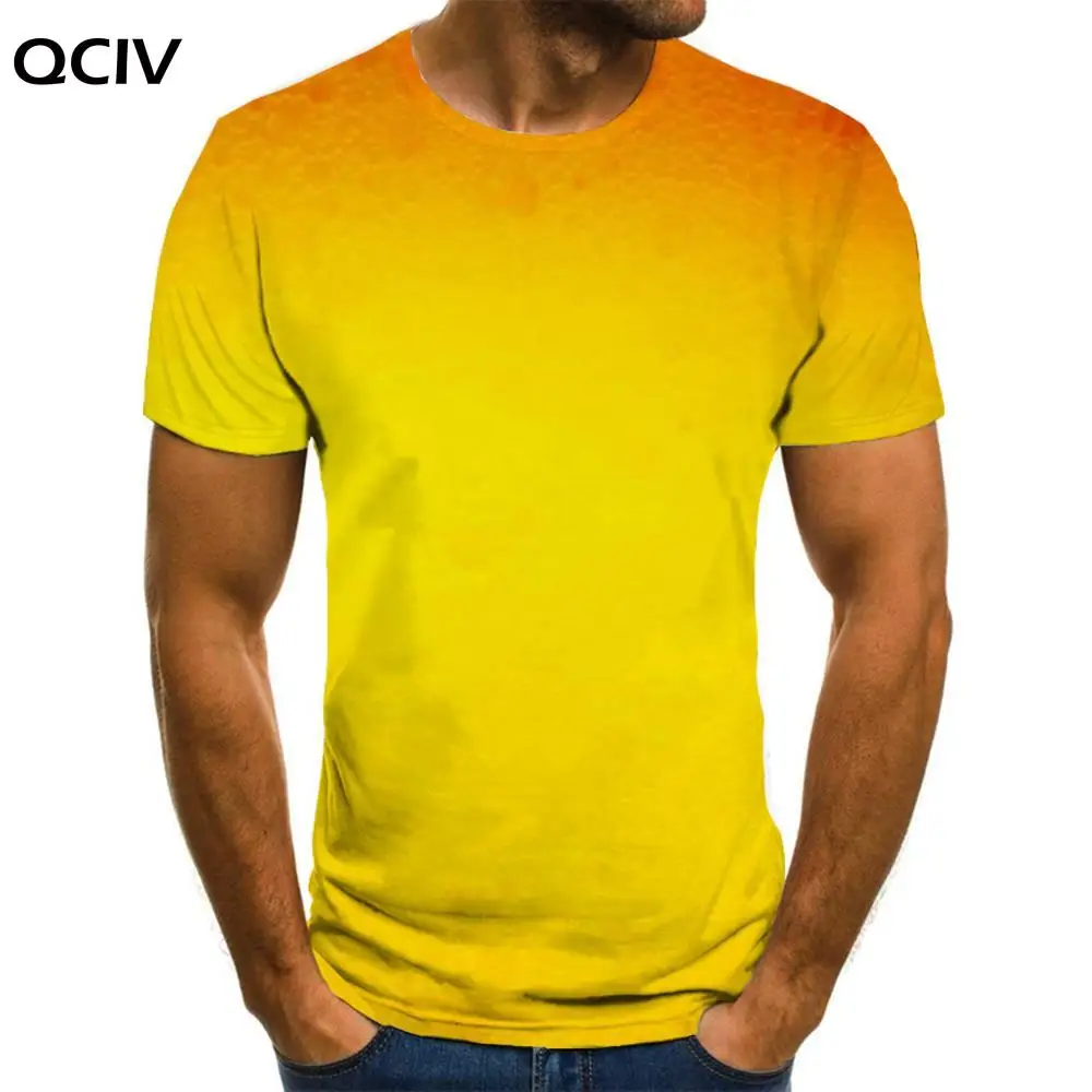 

QCIV Beer T-shirt Men Novel Funny T shirts Gradient Tshirts Casual Harajuku Tshirt Printed Short Sleeve summer New Style Tops