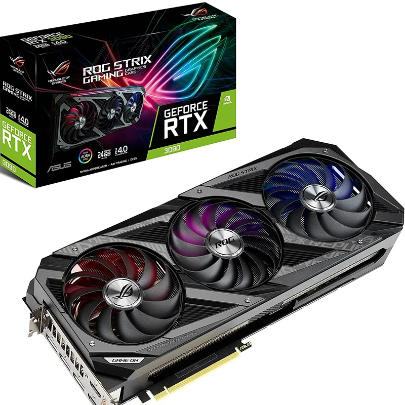 

Игровая видеокарта RTX 3080 Master 8G с памятью 8 Гб GDDR6X с поддержкой монитора 8K