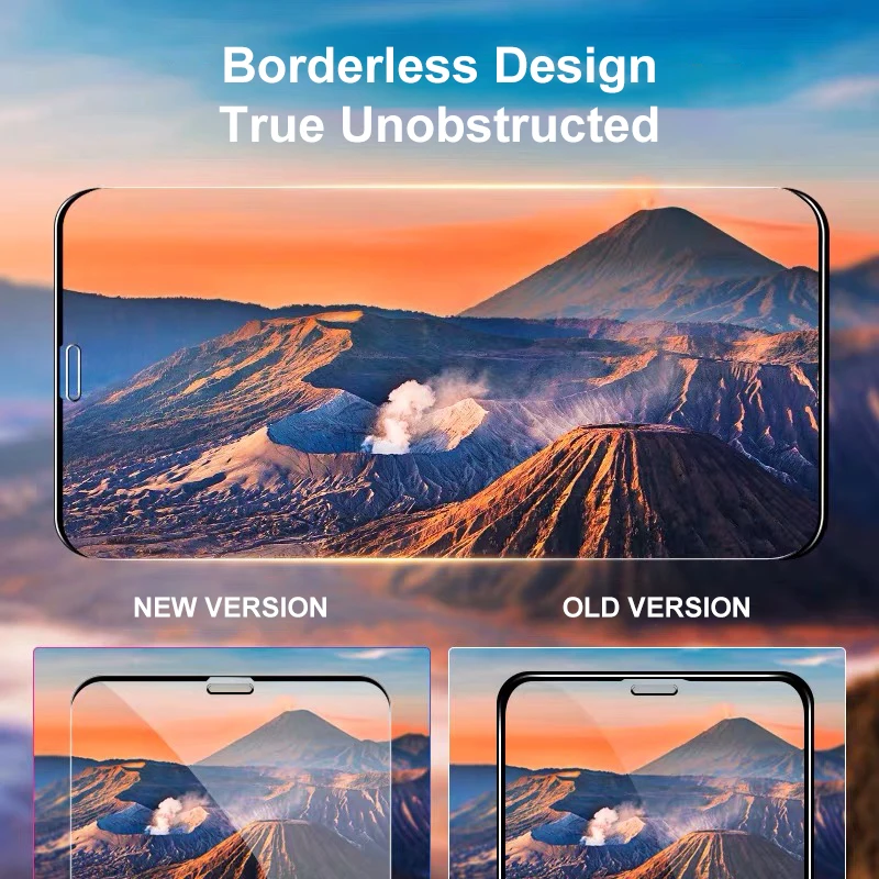 Изогнутое полное покрытие защитное закаленное стекло для Iphone 11 Pro Xs Max Xr X 8 7 6s 6 Plus