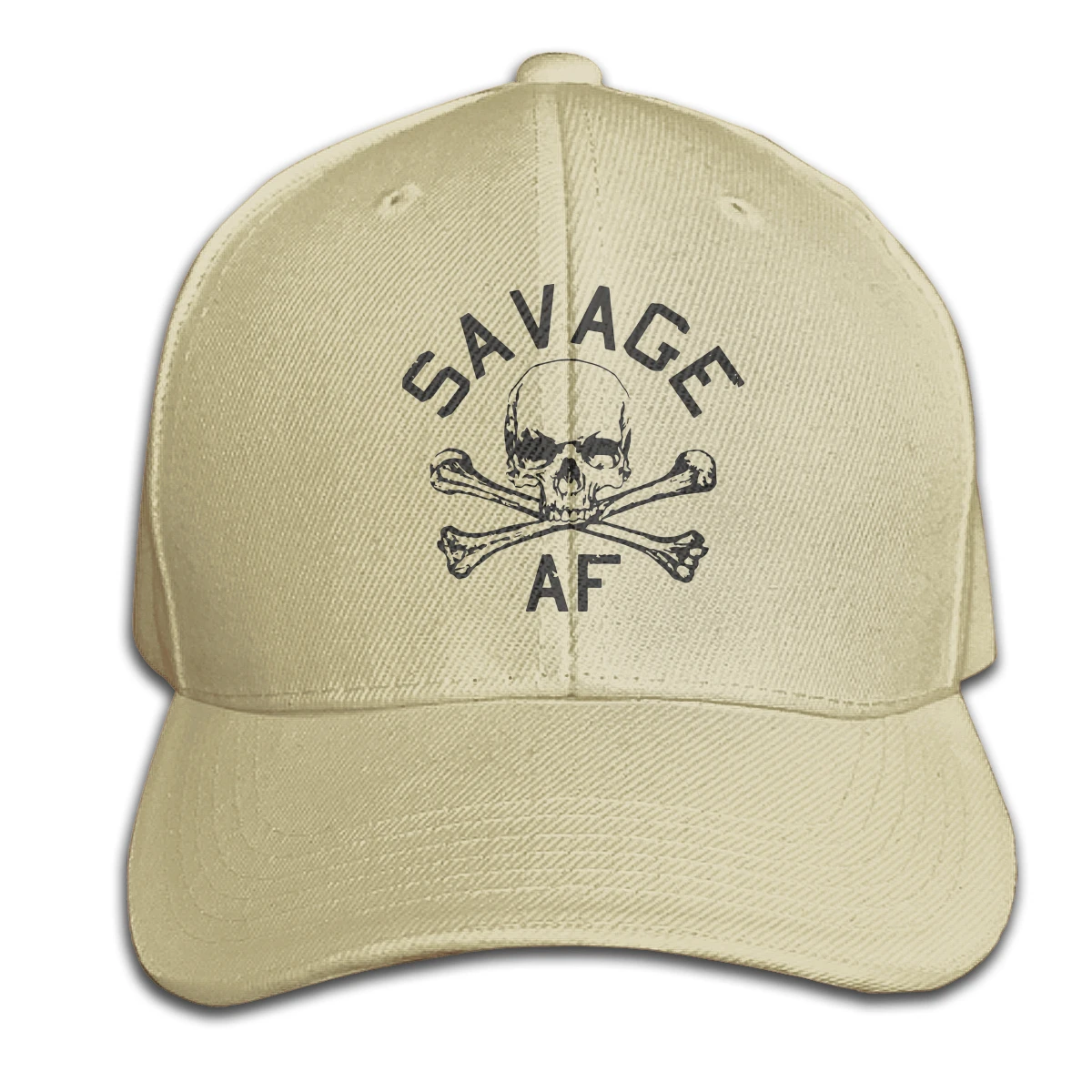 

Savage AF T mens woman's Fashionable breathable Trucker Hat