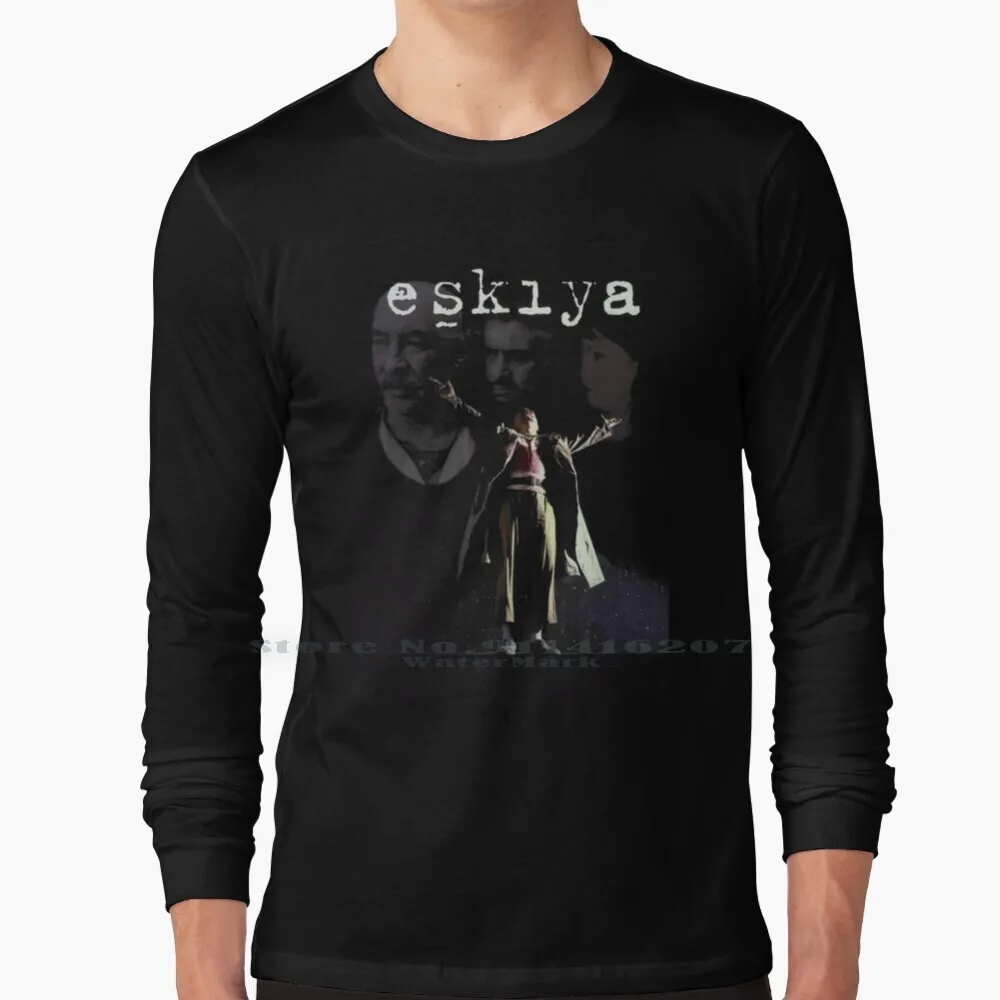 

Esklya T Shirt 100% Pure Cotton Eskiya