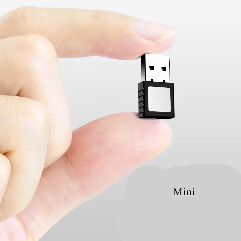 Мини USB считыватель отпечатков пальцев для Windows 10 hello Touch мульти биометрический