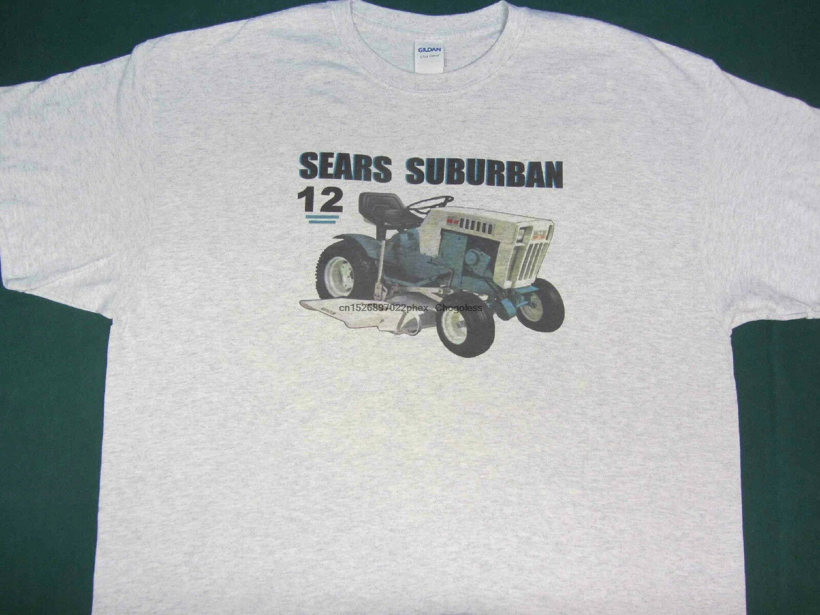Футболка SEARS SUBURBAN SS12|Мужские футболки| |