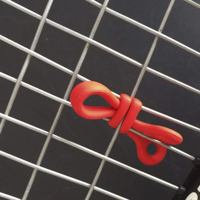 20 шт теннисные амортизаторы для теннисных Струны ракеток лучшие теннисной