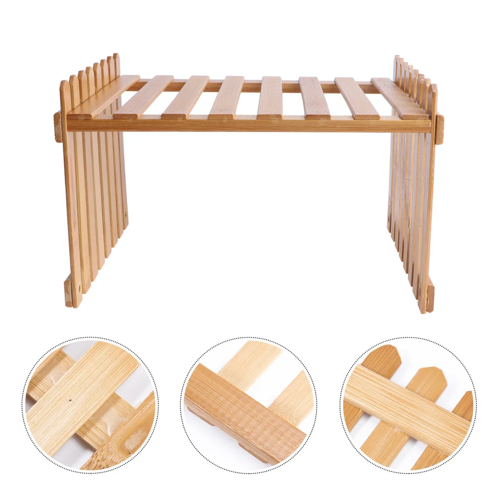 1 шт. стеллаж для хранения цветочных горшков Настольный бонсай растений