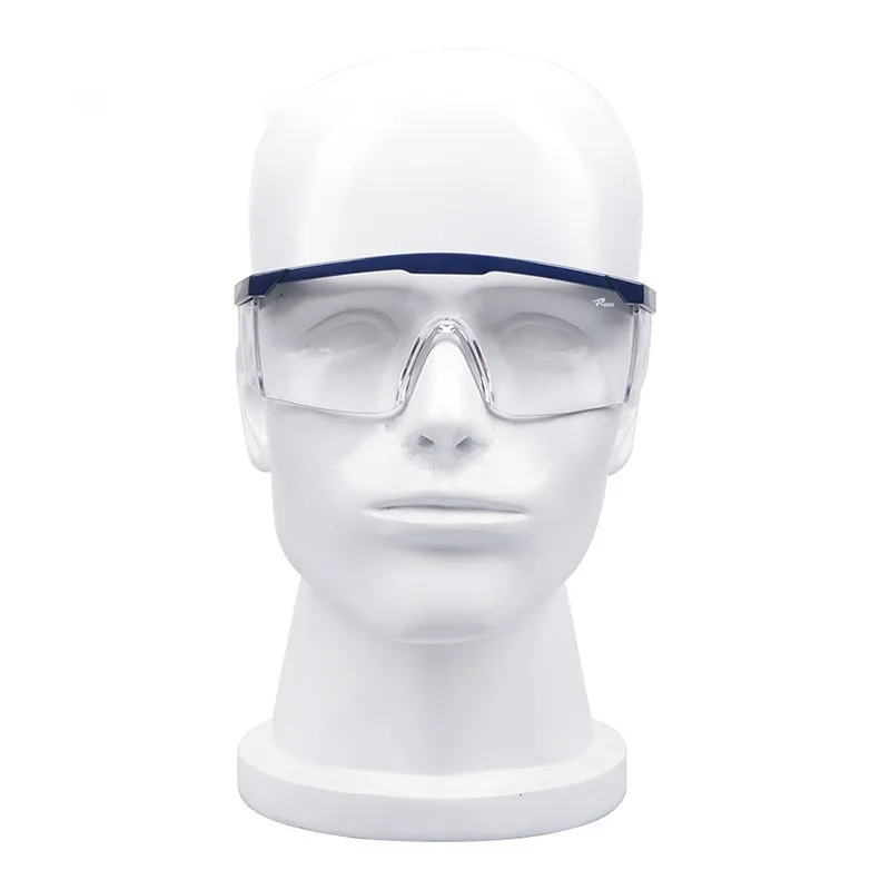 

Anti-splash Goggles Shock Resistance Anti-fog Lens Eye Protection Labor Sand-proof Riding Glasses Safety Goggles